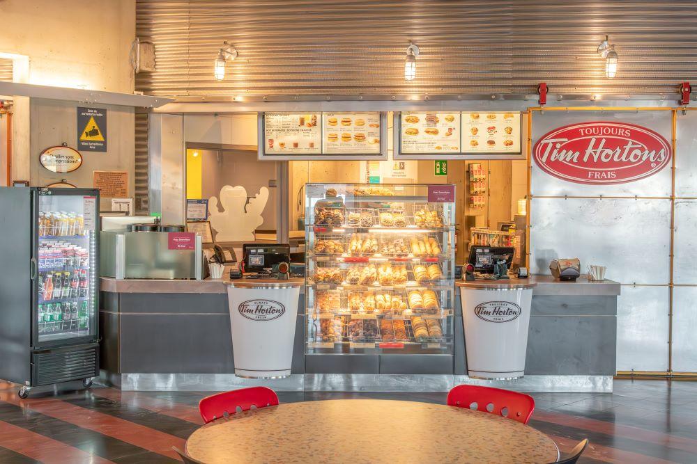 What time does tim cheap hortons close
